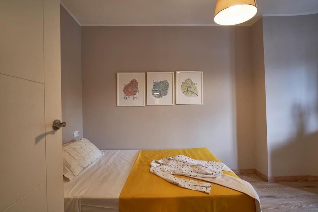 Bebarceloner Sant Andreu Apartments - 3 Bedrooms Kültér fotó