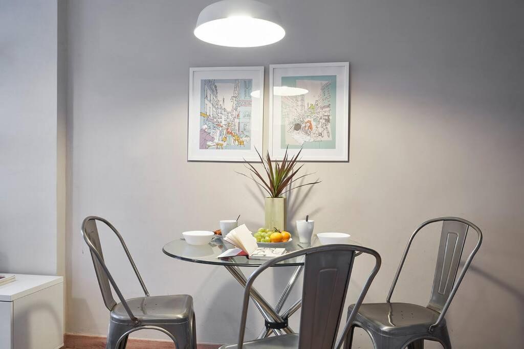 Bebarceloner Sant Andreu Apartments - 3 Bedrooms Kültér fotó