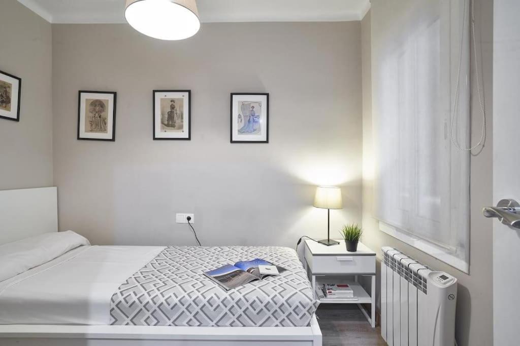Bebarceloner Sant Andreu Apartments - 3 Bedrooms Kültér fotó
