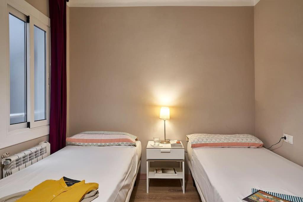 Bebarceloner Sant Andreu Apartments - 3 Bedrooms Kültér fotó