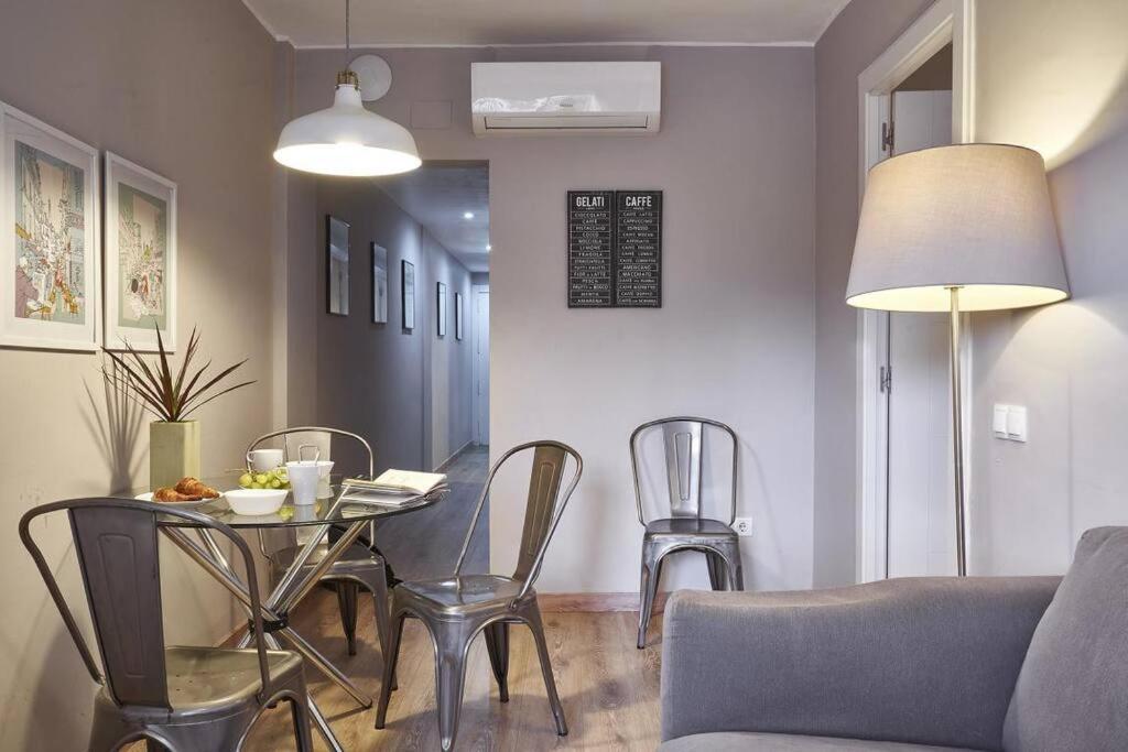 Bebarceloner Sant Andreu Apartments - 3 Bedrooms Kültér fotó