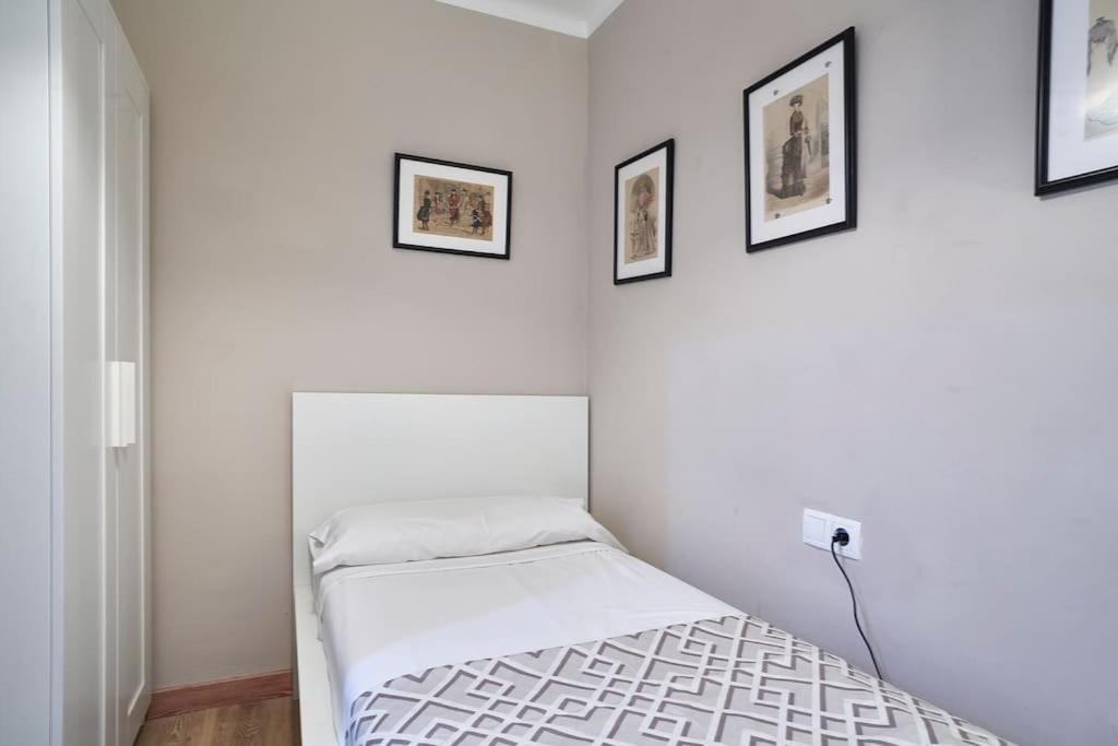 Bebarceloner Sant Andreu Apartments - 3 Bedrooms Kültér fotó